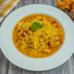 Cómo hacer un arroz caldoso: Receta fácil y rápida