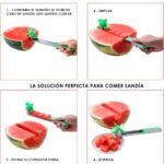 Cortar Sandía Fácil: Utensilios & Consejos Sin Cuchillo