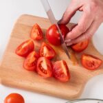 Cortar Tomates: Guía Fácil de Laminar, Picar y Trocear