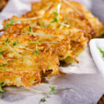 Latkes: Historia, Receta y Tradición Judía