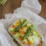 Papillote: Cocina Verduras Fácil y Saludable