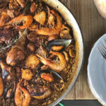 Receta Paella Mixta: Arroz Español Internacional