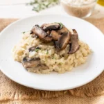 Risotto de Boletus: Receta Fácil y Rápida