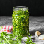 Salsa de Ajo Perejil: Receta, Conservación y Usos