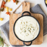 Salsa Queso Azul: Receta, Queso & 10 Recetas