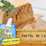 Trucos de Arguiñano: Pastel de Cabracho Perfecto